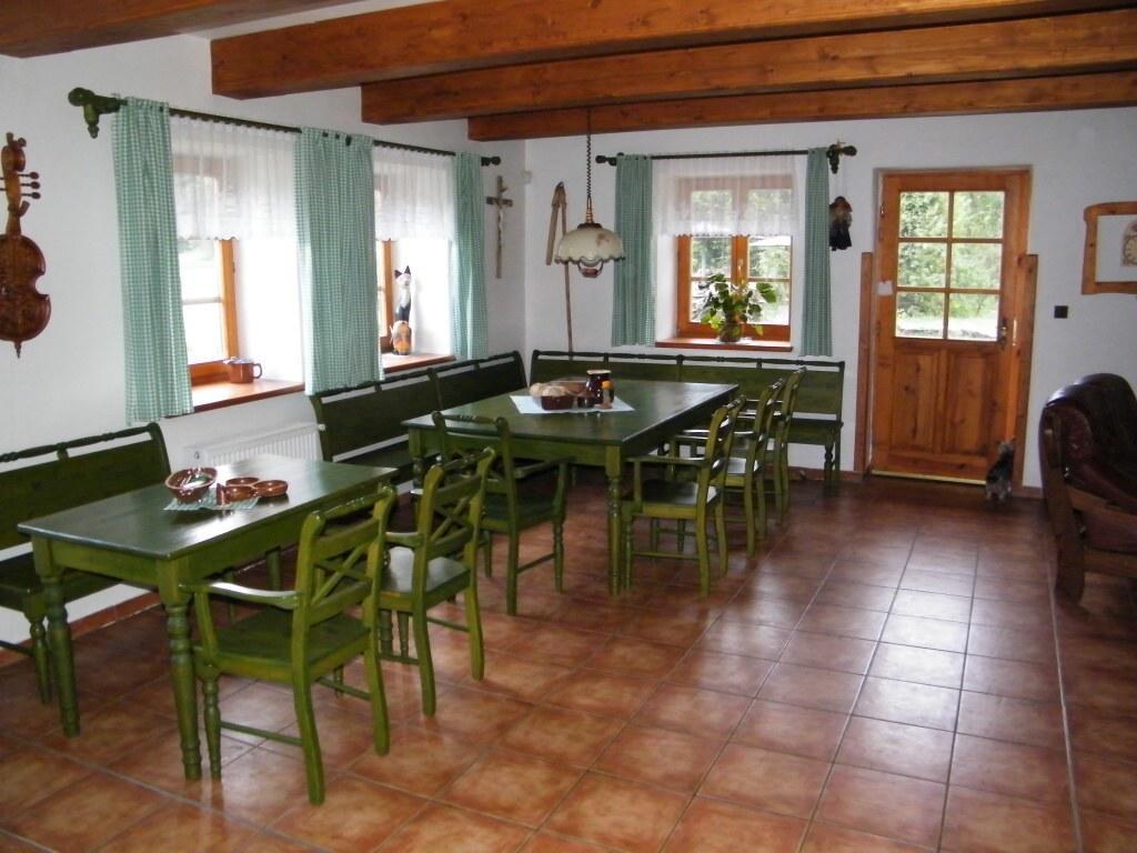 Chalupa U Smrciny Johannisbad Exterior foto