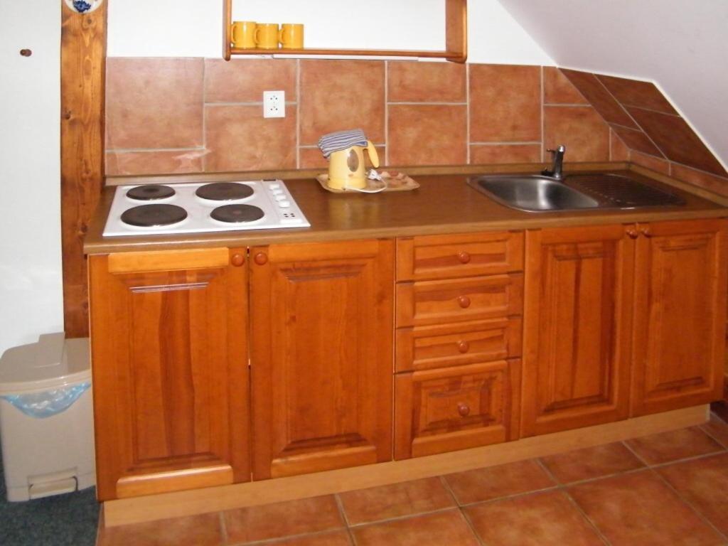 Chalupa U Smrciny Johannisbad Exterior foto